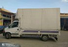 Renault Master Tente İlave Projesi