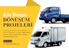 Kia Bongo K2500 Projelendirme