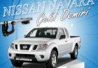 Nissan Navara Çeki Demiri