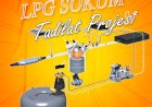 LPG Söküm Tadilati