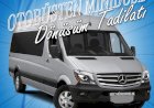 Sprinter Otobüsten Minibuse Dönüşüm Tadilat Projesi