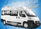 Fiat Ducato Otobüsten Minibüse Dönüşüm Projesi