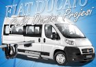 Fiat Ducato Çeki Demiri Projesi