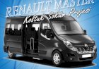 Renault Master Koltuk Söküm Projesi