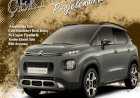 Citroen C3 Çeki Demiri