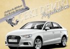 Audi Çeki Demiri