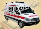 Ambulanstan Kamyonete Dönüşüm Tadilat Ve Projesi