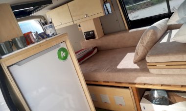 Volkswagen Transporter Karavan Projesi