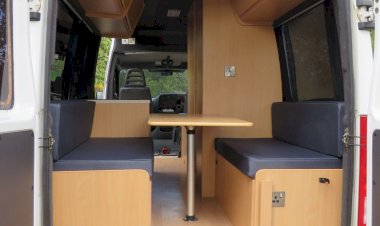 Citroen Jumper Karavan Projesi