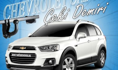 Captiva Çeki Demiri