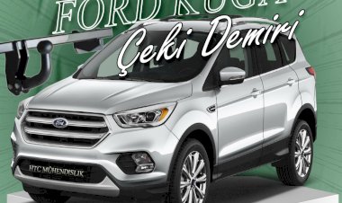 Ford Kuga Çeki Demiri