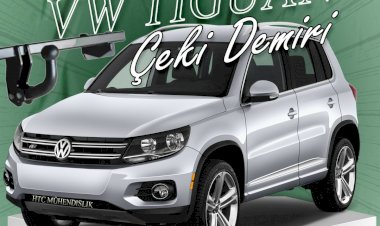 VW Tiguan Çeki Demiri