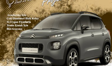 Citroen C3 Çeki Demiri