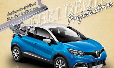Renault Çeki Demiri