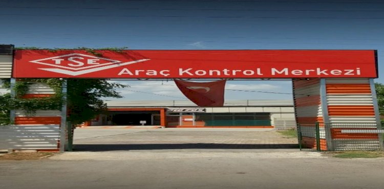 ANTALYA TSE ARAÇ KONTROL MERKEZİ