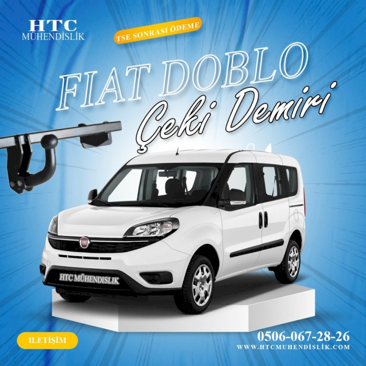 Doblo Çeki Demiri