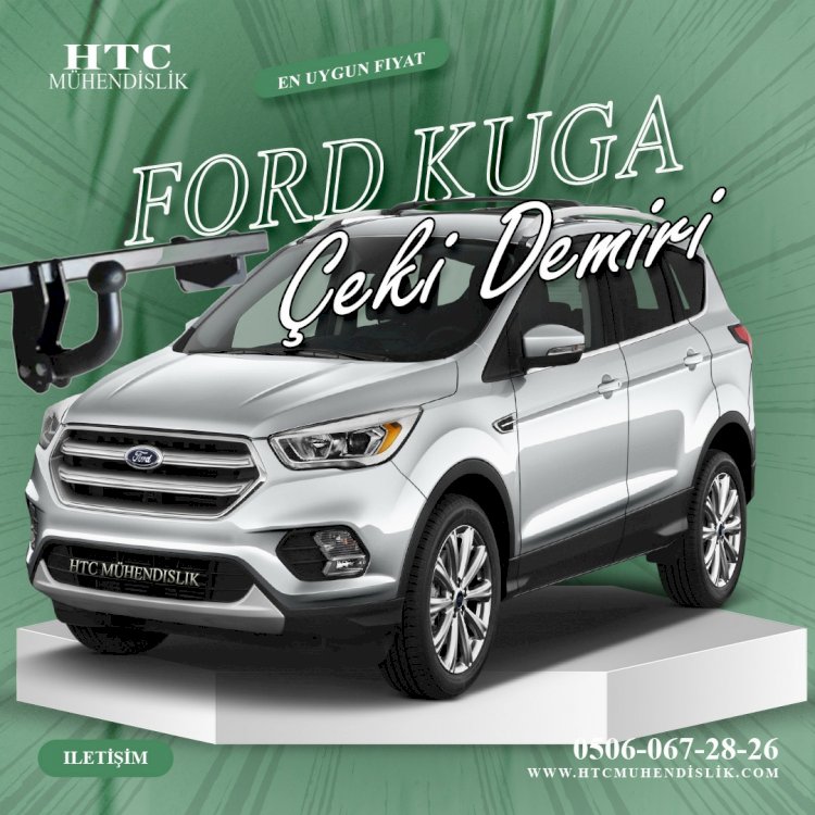 Ford Kuga Çeki Demiri