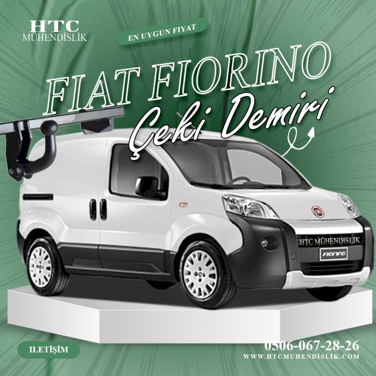 Fiorino Çeki Demiri Projesi