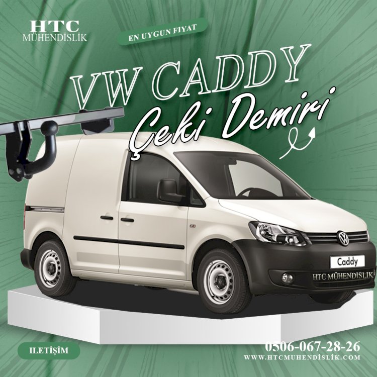 Caddy Çeki Demiri Projesi