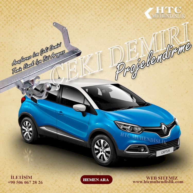 Renault Çeki Demiri