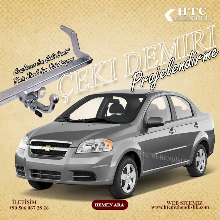 Chevrolet Çeki Demiri