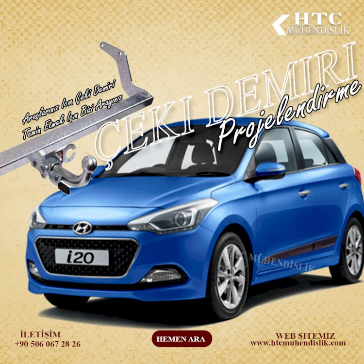 Hyundai Çeki Demiri